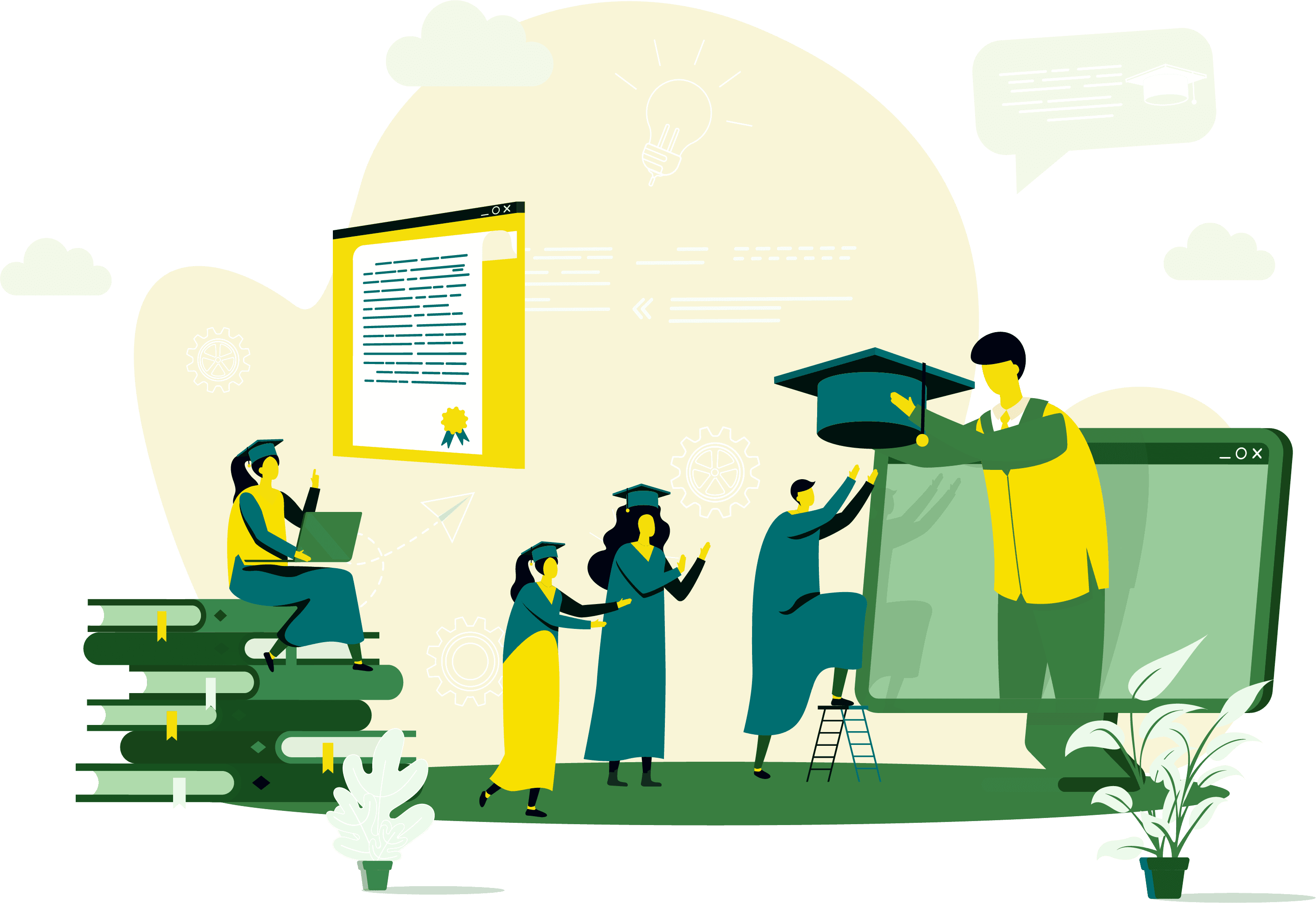 Knowledge Hub