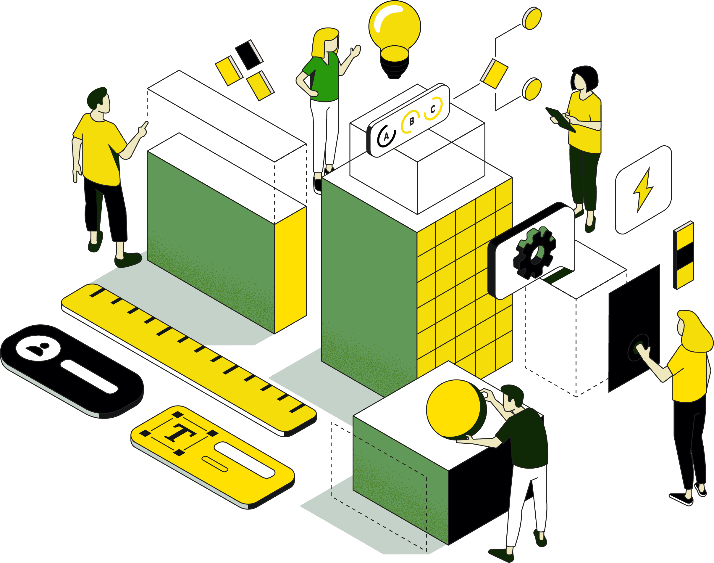Our Service Model