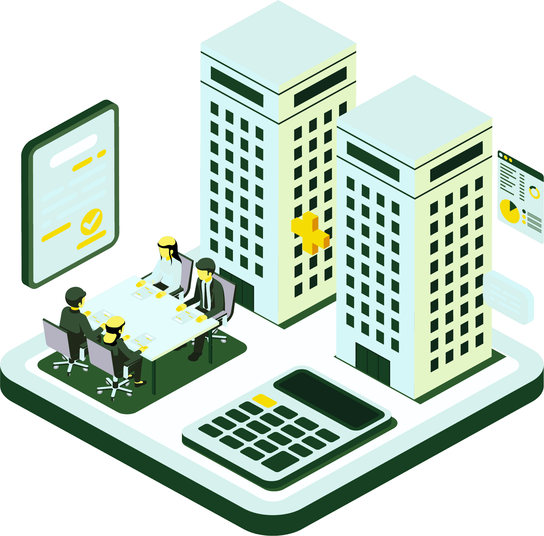 Business Buyers & Sellers