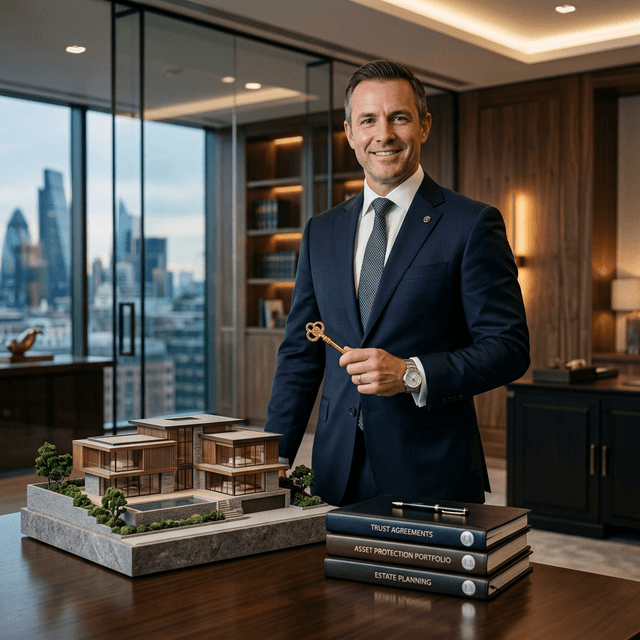 Asset Protection Strategies for Growing Business Owners